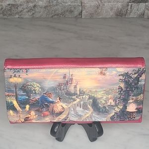 Disney Beauty and Beast Wallet